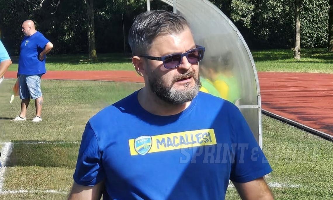 Roberto Rosiello; PRO PESCHIERA BORROMEO