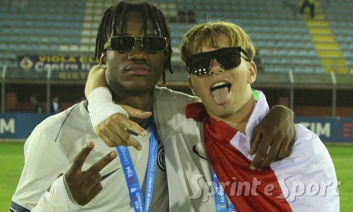 Poltronieri e Marchesi, Inter