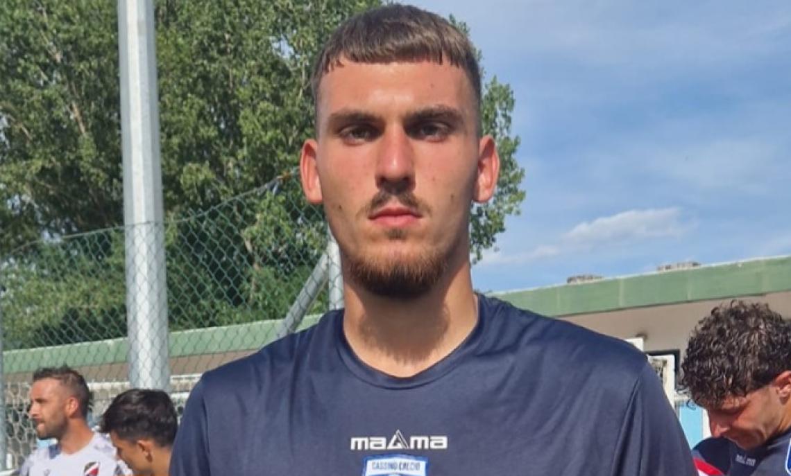 GUIDONIA MONTECELIO SERIE C - GIOVANNI STELLATO