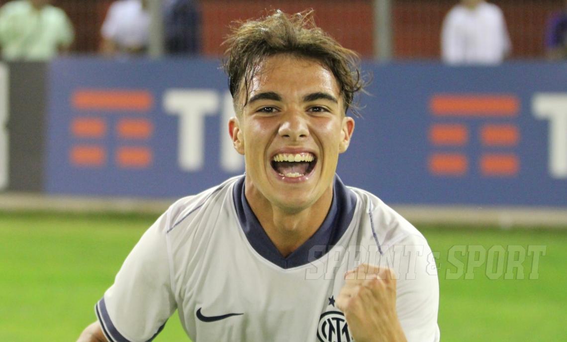 Saverio Vanacore, Inter