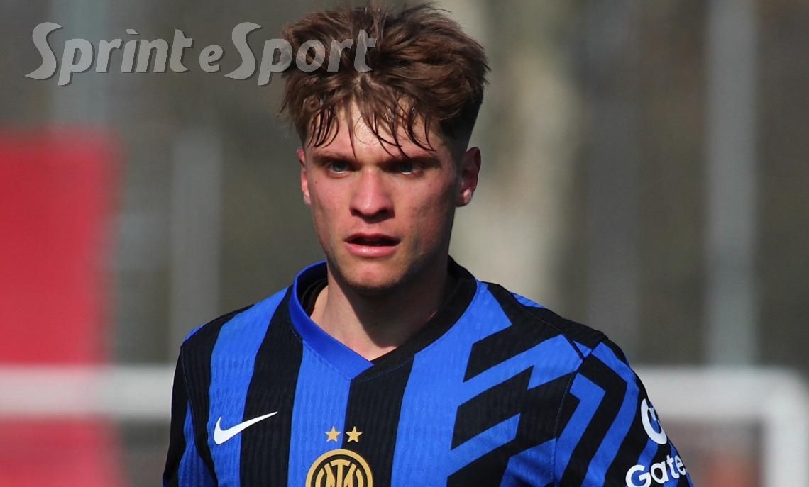 INTER PRIMAVERA - TOMMASO DELLA MORA