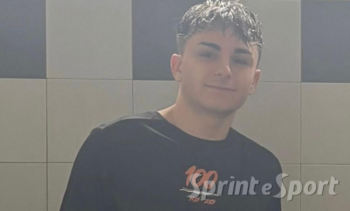 UNDER 17 ÉLITE FRANCO SCARIONI  • Nicolò Cappato