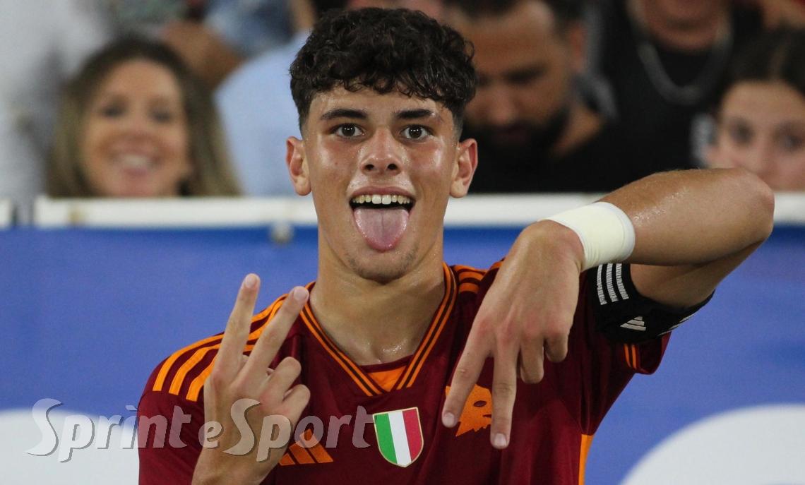 A 7 anni già nel vivaio e a 17 con due scudetti e un Europeo in bacheca: non ci sono limiti per il difensore del futuro