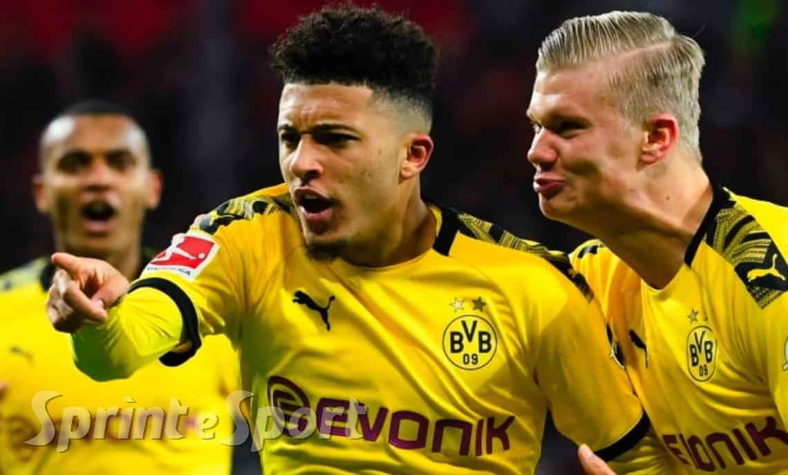 Ha giocato con Haaland e Bellingham, può arrivare in Serie A e fare la differenza in mezzo ai Campioni