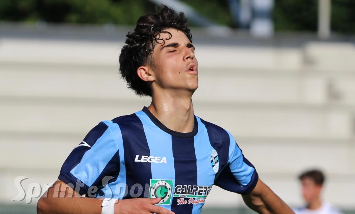 MATTEO ARIU, LECCO UNDER 15