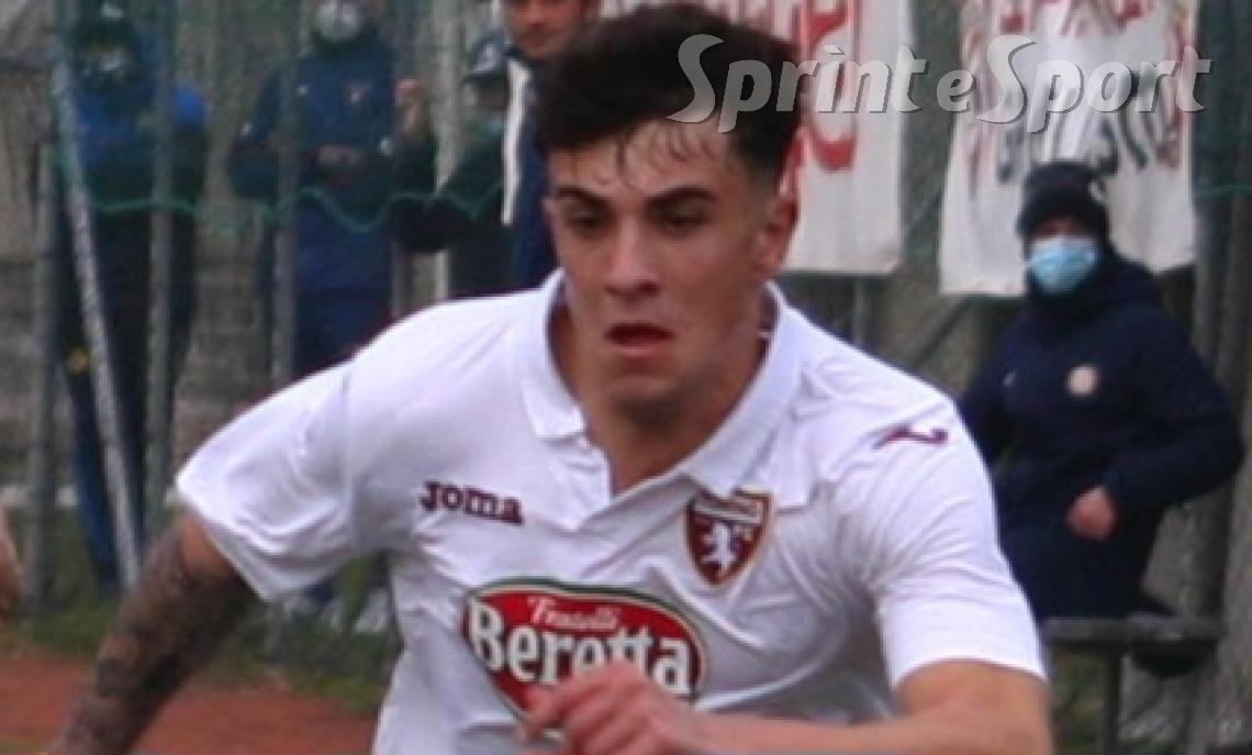 CHISOLA SERIE D - MATTIA LA MARCA