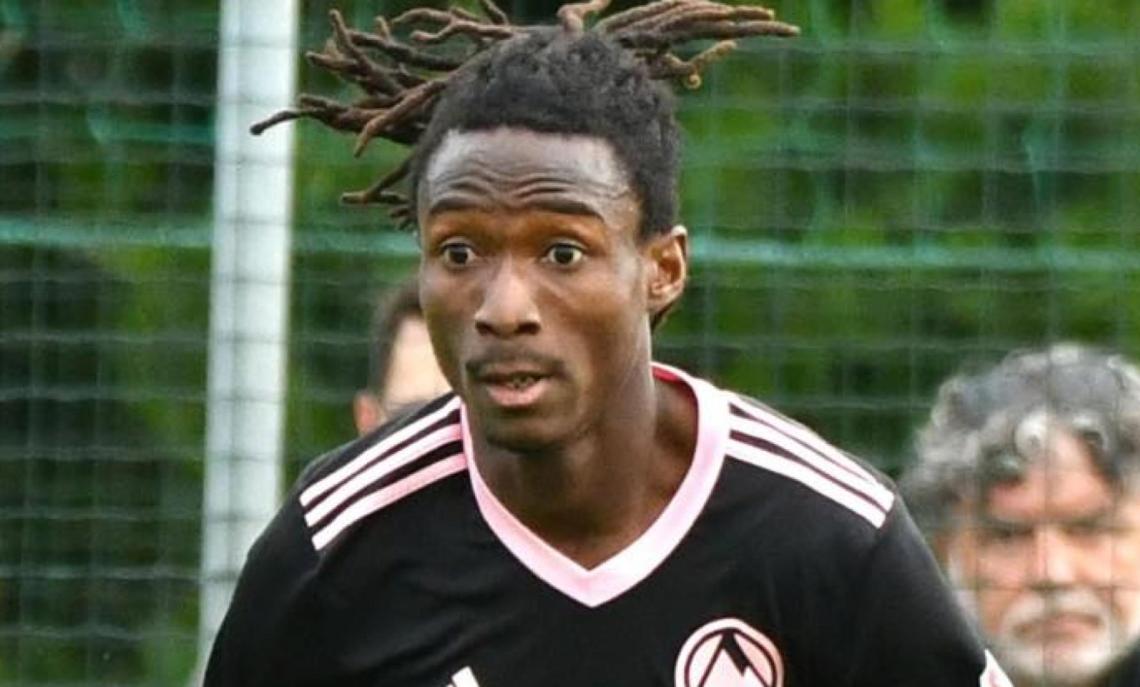 DOLOMITI BELLUNESI SERIE C - TAIWO OLONISAKIN