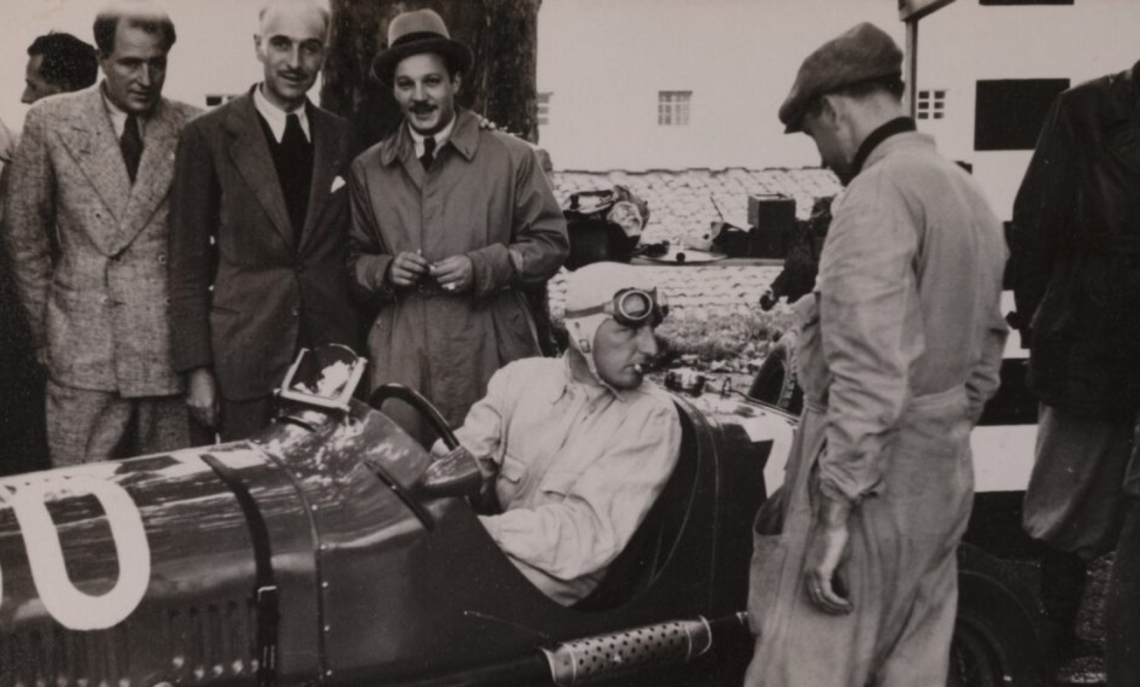 Carlo Felice Trossi. Eroe incompiuto.