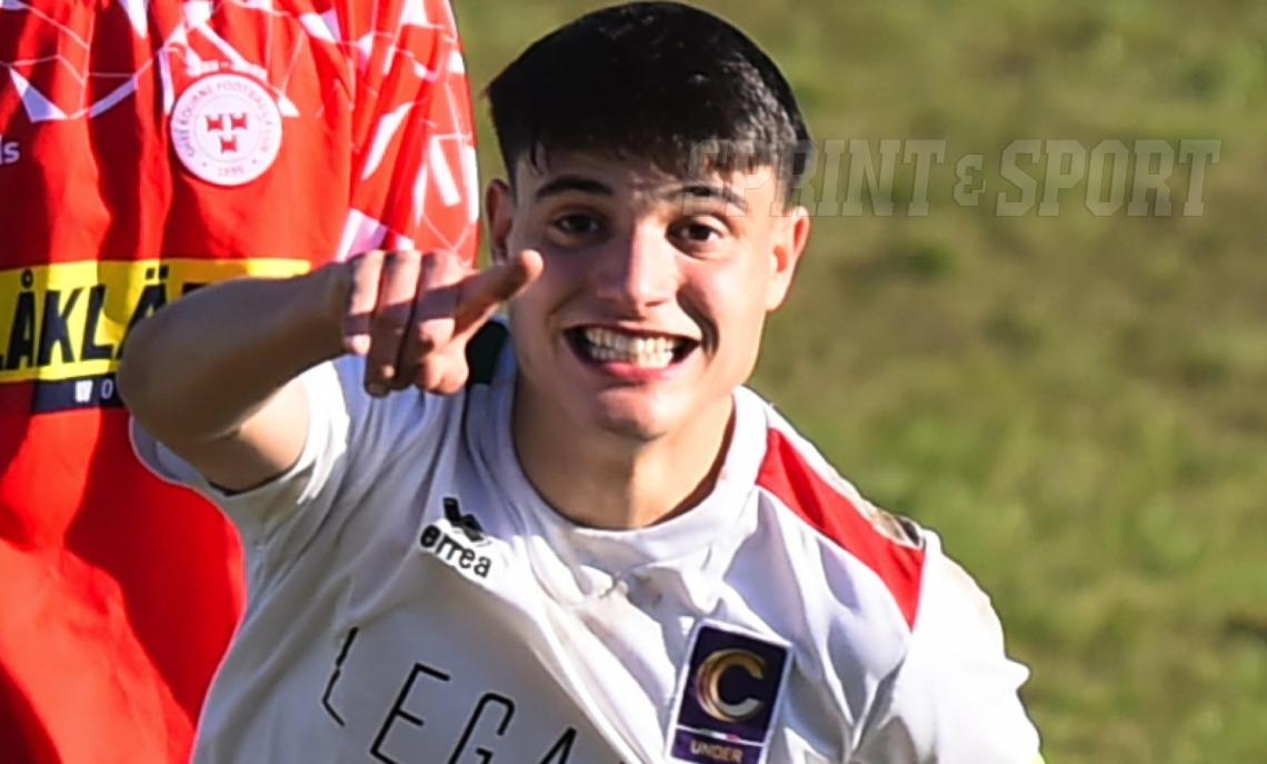 RAPPRESENTATIVA LEGA PRO - MARCO GIUGLIANO