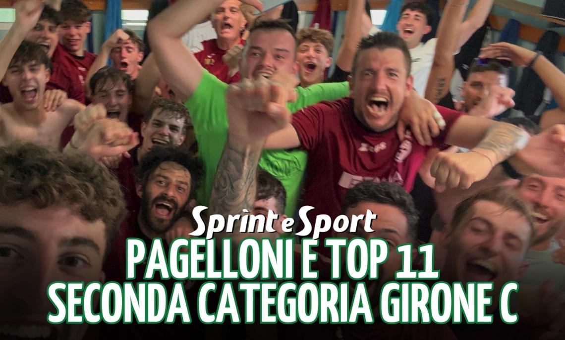 SECONDA CATEGORIA GIRONE C