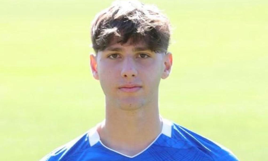 TRAPANI SERIE C - FRANCESCO PODRINI