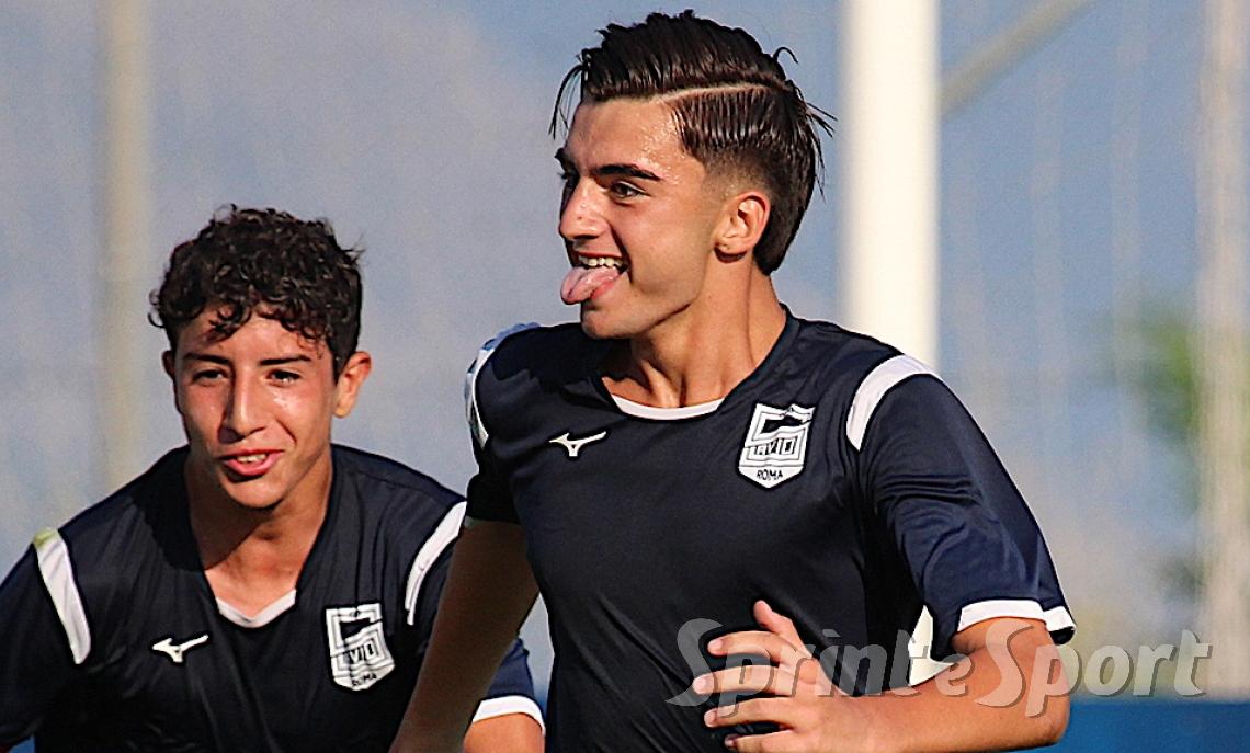 Gioca una finale eroica e vince uno Scudetto che mancava da una decade: il Savio è Campione d'Italia!