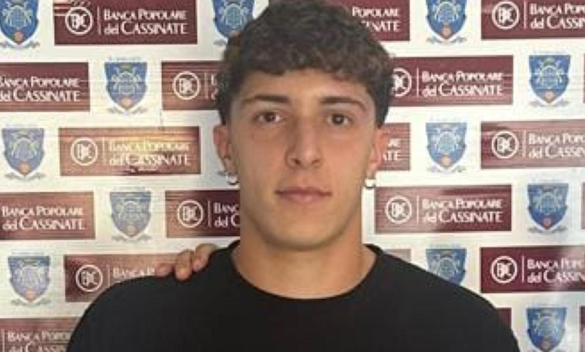 AUDACE CERIGNOLA SERIE C - MARTIN COCOROCCHIO