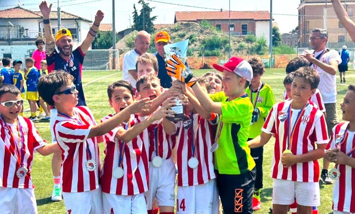 UNDER 10 POLISPORTIVA LA SENAVRA
