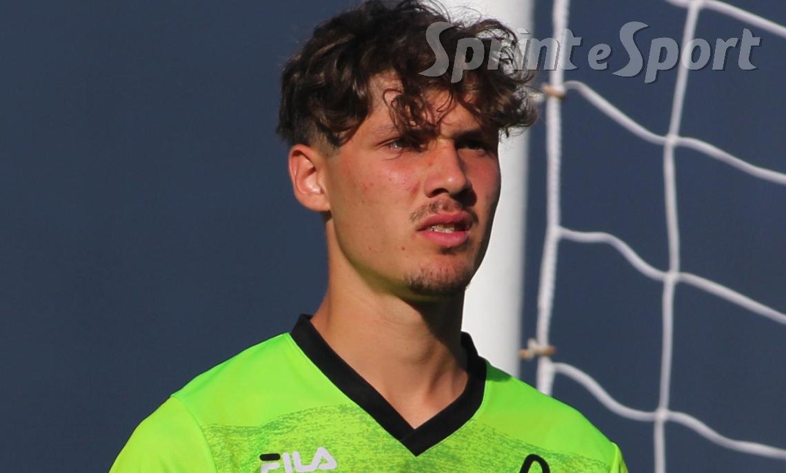 UNIONE LA ROCCA ALTAVILLA SERIE D - NICOLAS MOCANU