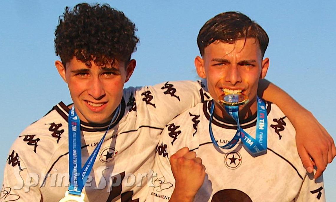 Under 17 Finale Scudetto, Micri-Lascaris 0-1