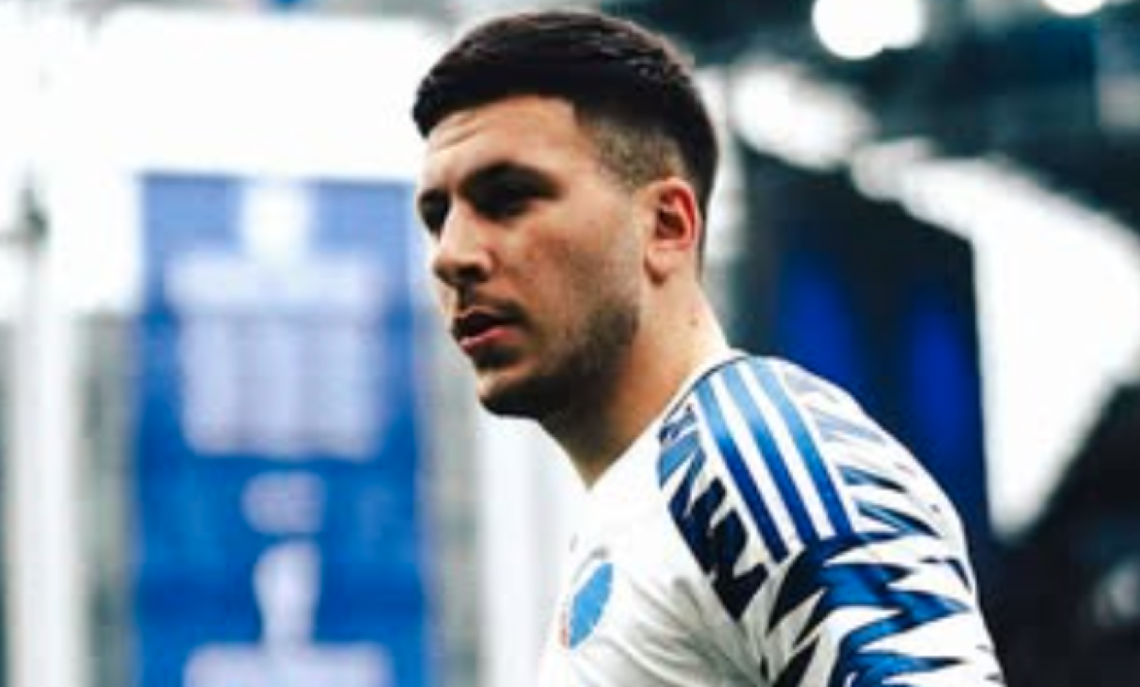 Roony Bardghji: il nuovo gioiello del Barcellona pronto a brillare in Europa