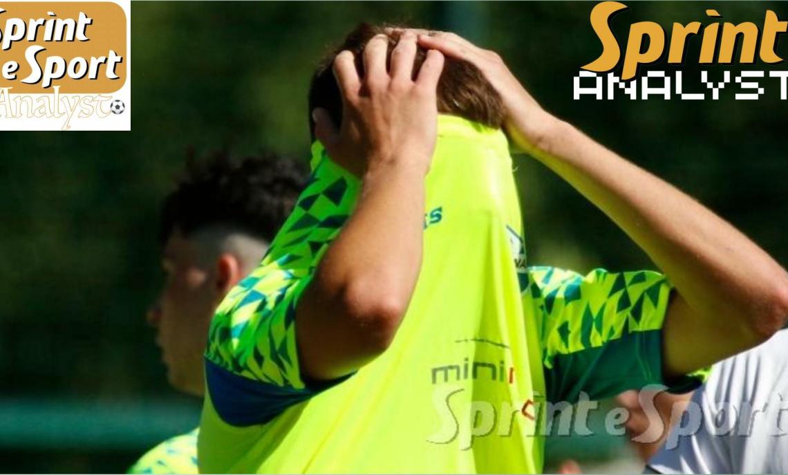 Un giallo a partita e un rosso ogni sette! Scopri i giocatori 'più cattivi' per ruolo, anno di nascita e minuti giocati grazie a Sprint Analyst