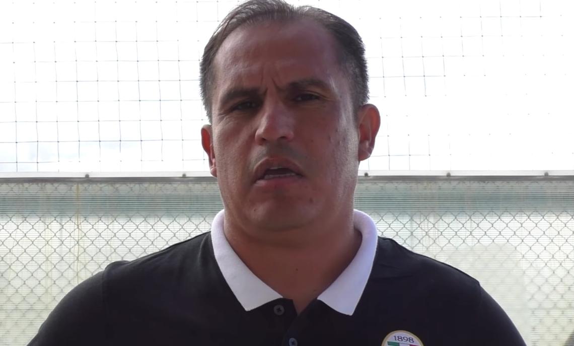 LAZIO UNDER 17 - CRISTIAN LEDESMA