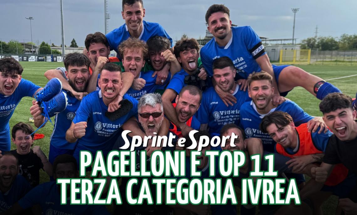 TERZA CATEGORIA IVREA TOP 1