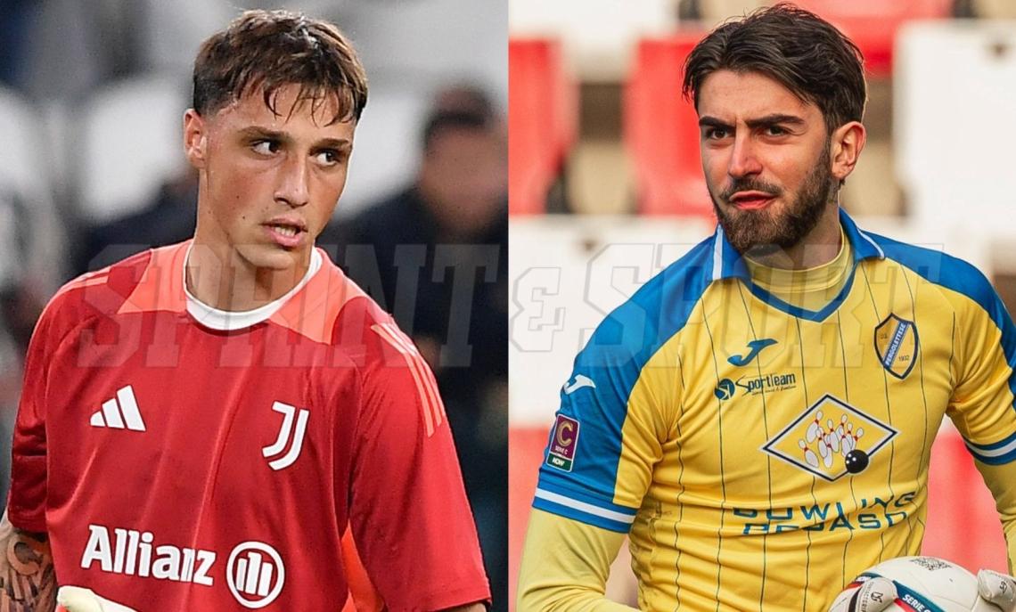 AVELLINO SERIE B - GIOVANNI DAFFARA LORENZO CORDARO