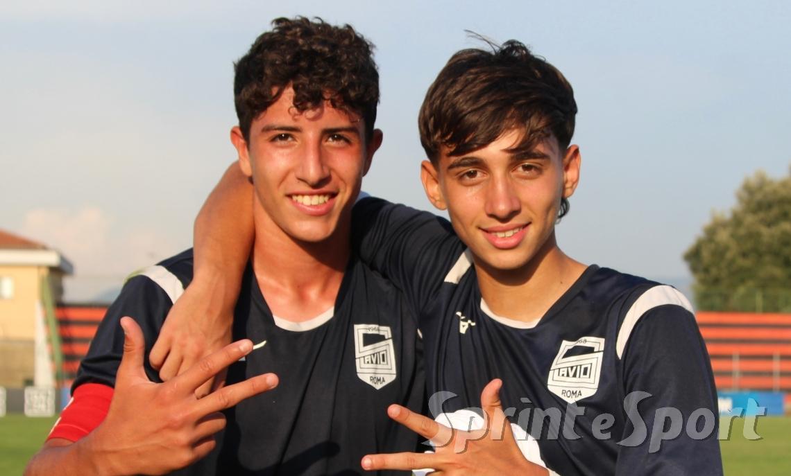 Luca Grisari e Diego Bartoletti