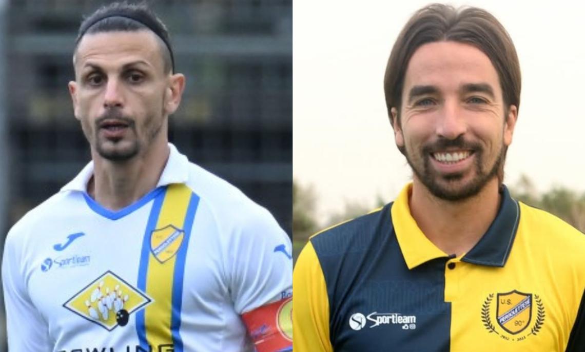 PERGOLETTESE SERIE C - MARIANO ARINI ALESSANDRO LAMBRUGHI