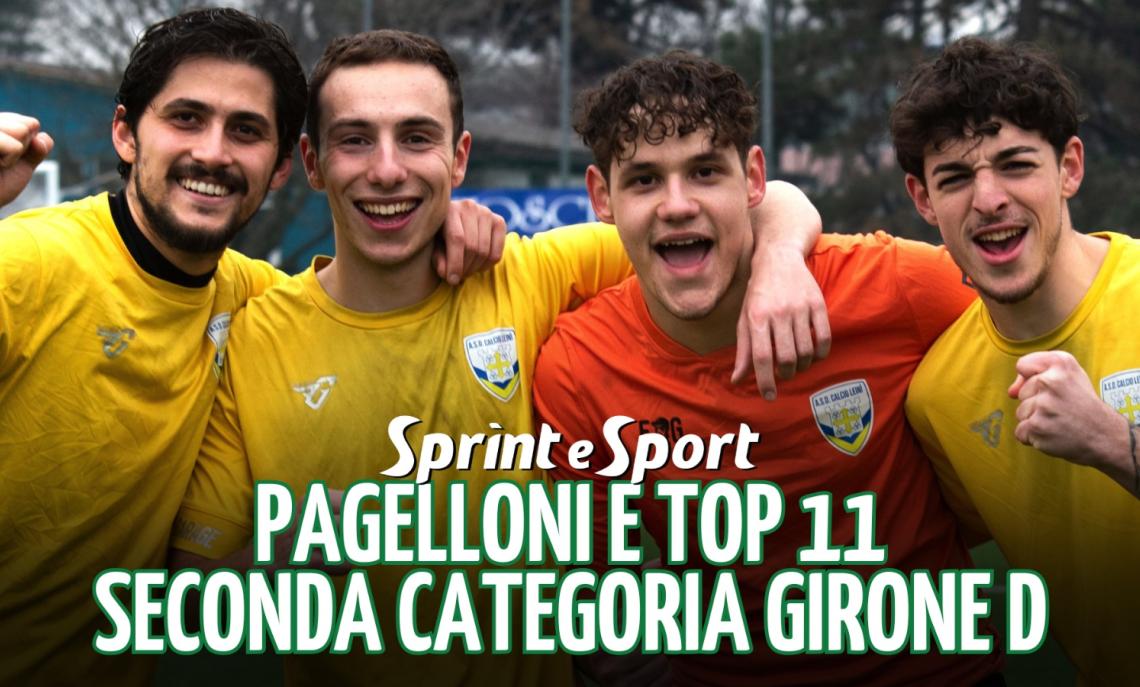 SECONDA CATEGORIA PIEMONTE LEINI'