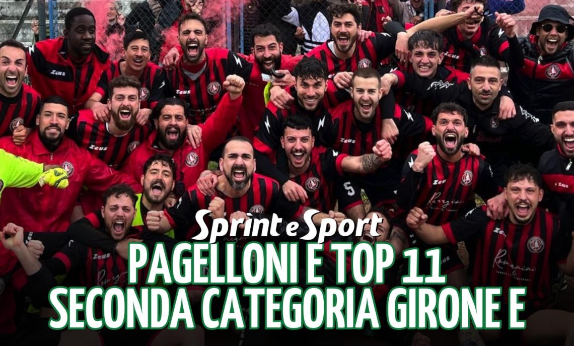 SECONDA CATEGORIA PIEMONTE PIOSSASCHESE