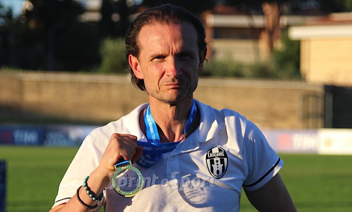 Lo aveva promesso il 14 settembre: «Prenotate un albergo a Roma», 288 giorni dopo il Tricolore torna in Piemonte