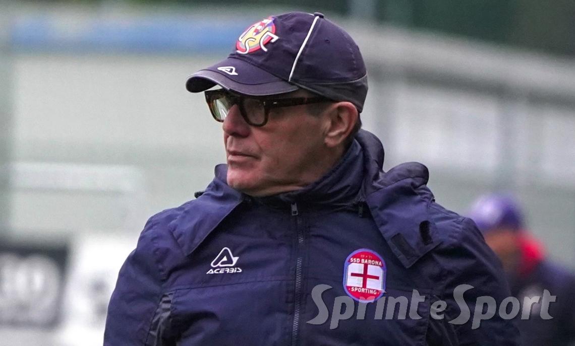 Paolo Calcinoni, Barona