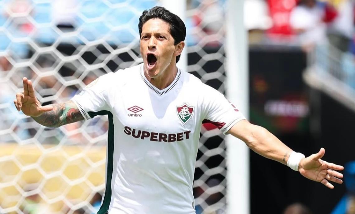 German Cano, Fluminense