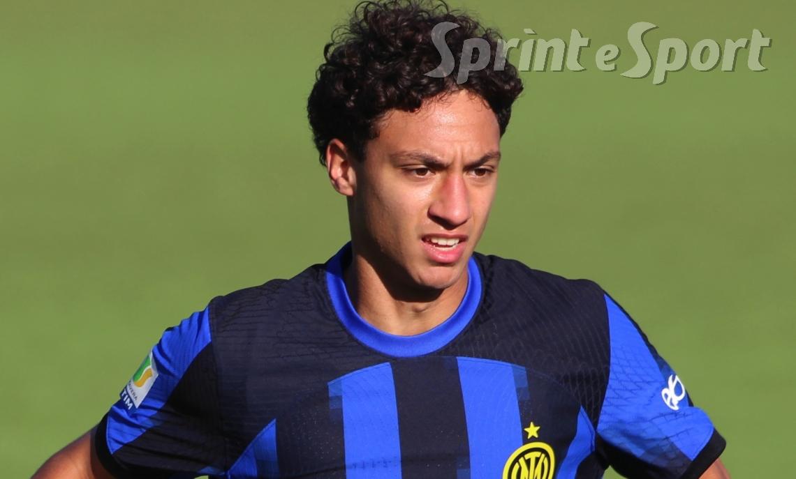 INTER UNDER 23 - DANIELE QUIETO