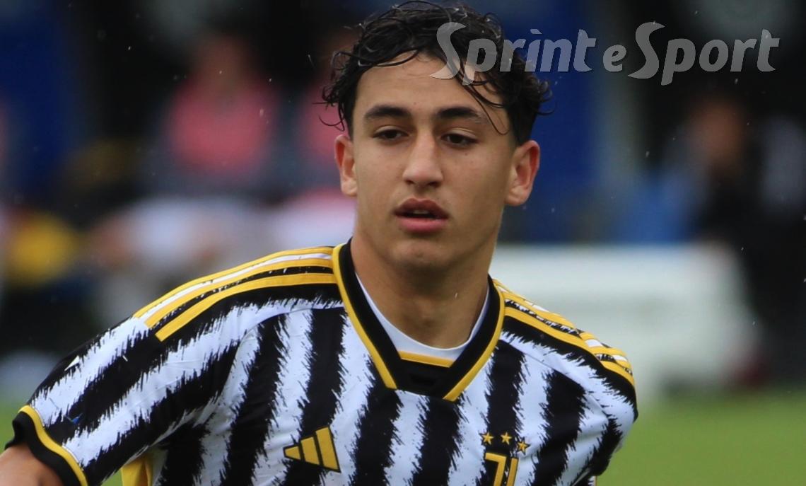 JUVENTUS NEXT GEN SERIE C - FRANCESCO CRAPISTO