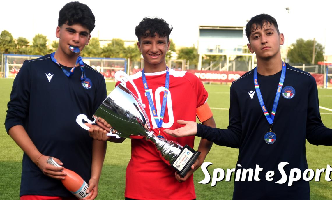 Le pagelle (e le statistiche) dei Campioni Regionali