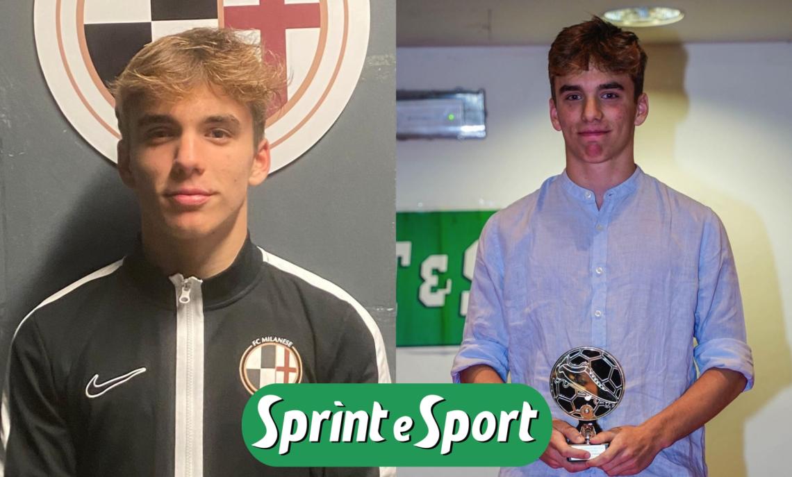 UNDER 16 MILANESE • Samuele Costantini