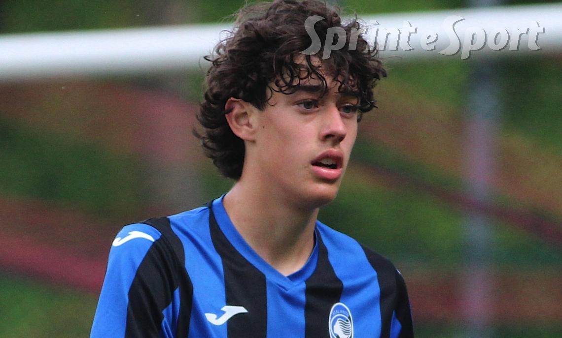 ATALANTA UNDER 18 - GIORGIO COLLEONI