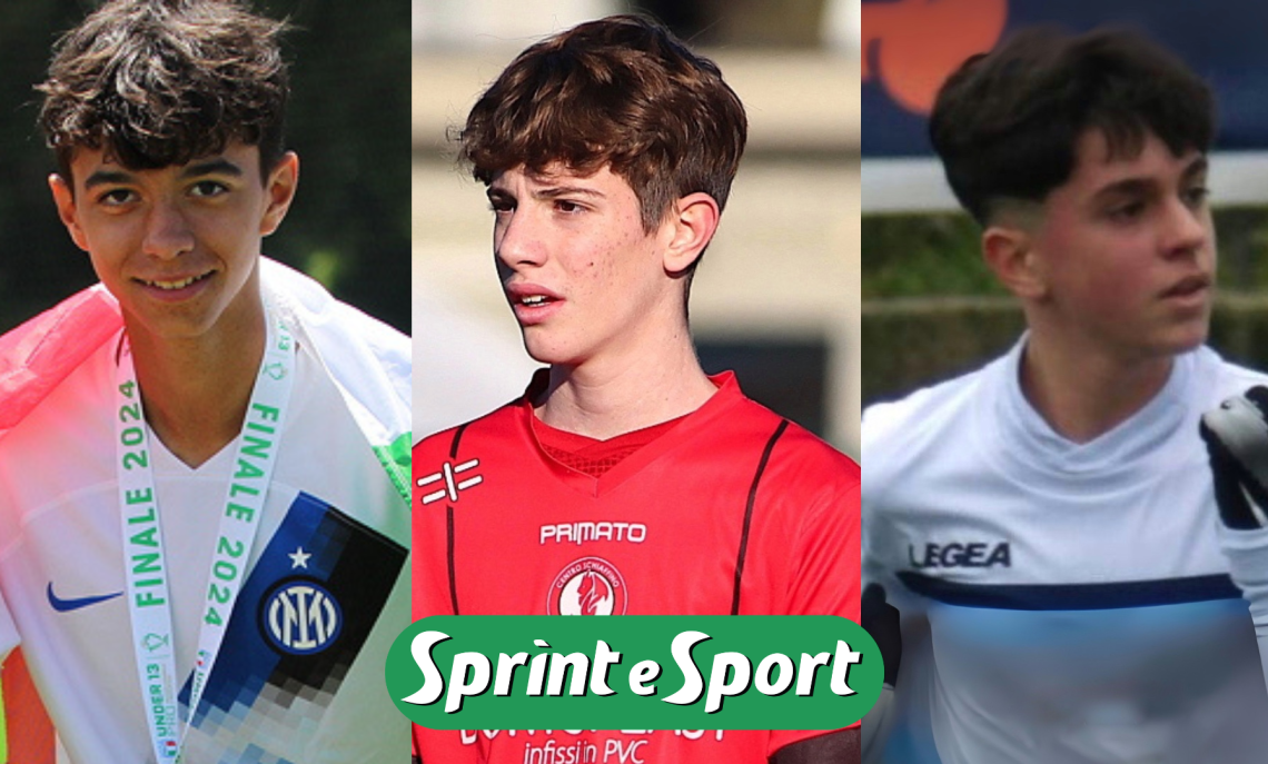 Pozzoni, Fortin e Raiola