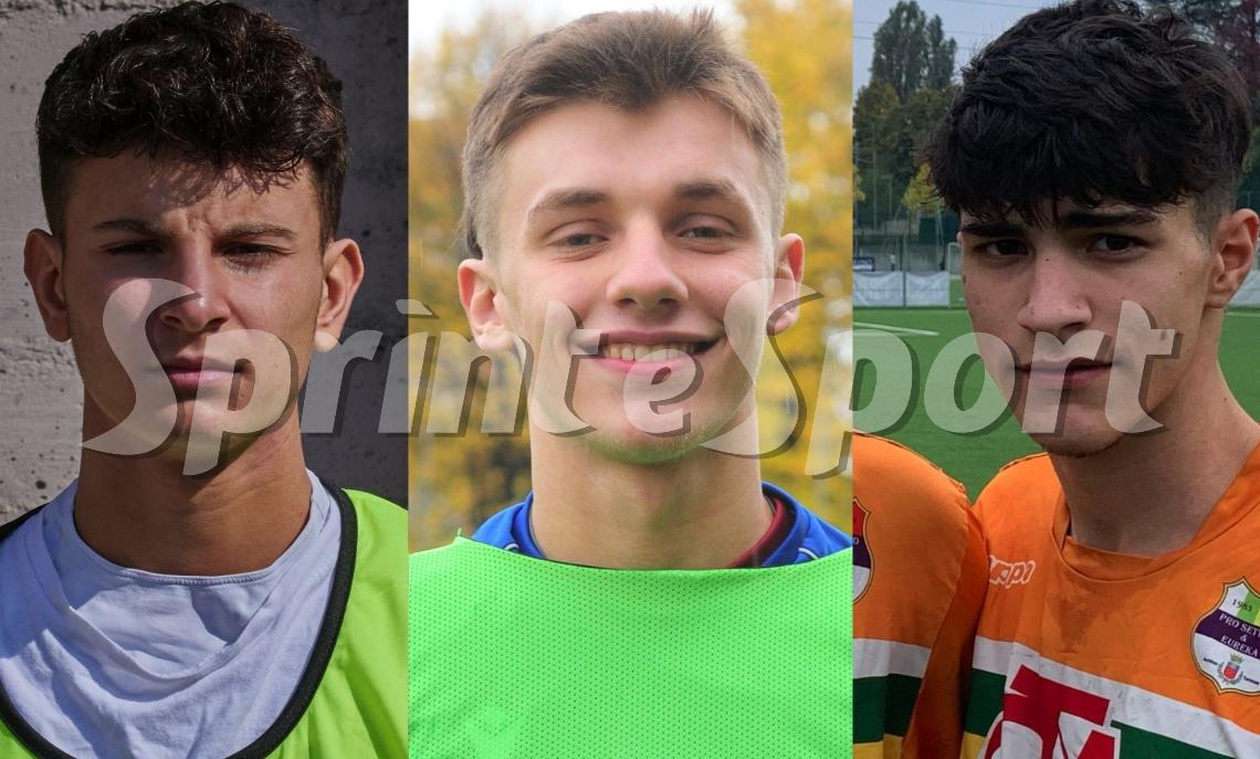 MONTANARO PROMOZIONE - MATTIA ONOFRIO MATTIA CAPRIOLO ALESSANDRO DI MONTE