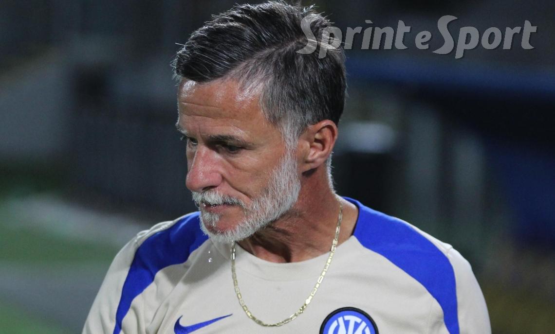 PRIMAVERA INTER - BENITO CARBONE