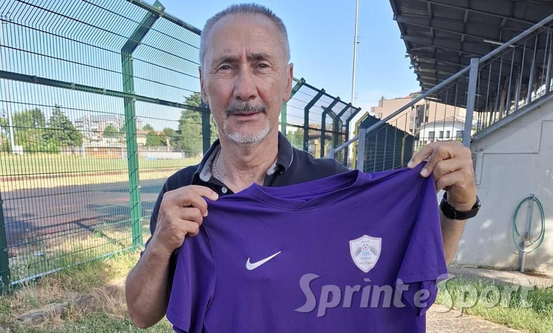 Salvatore Mento; NUOVA TREZZANO