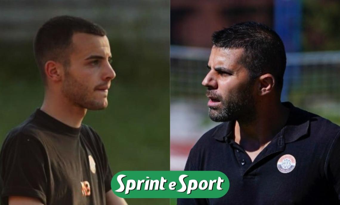 Matteo Baldo e Michele Lo Dico