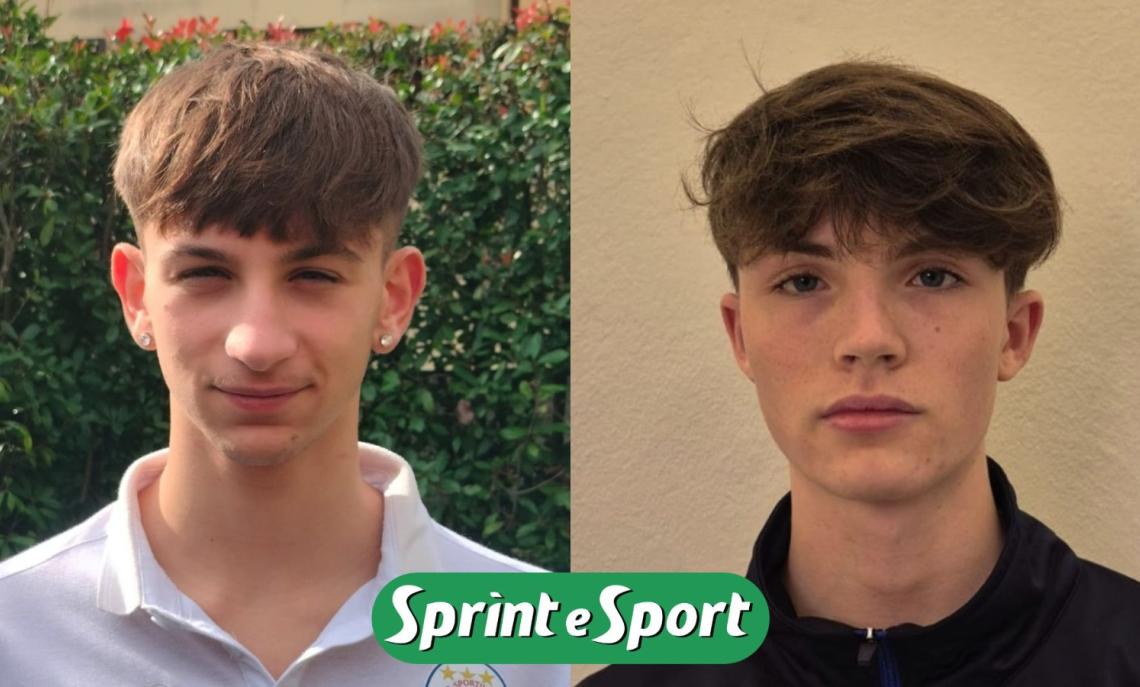 Simone Sambo, Achille Agnoli; LOCATE