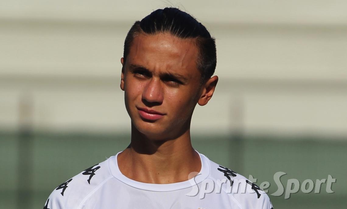 Thomas Rosa, Renate Under 15