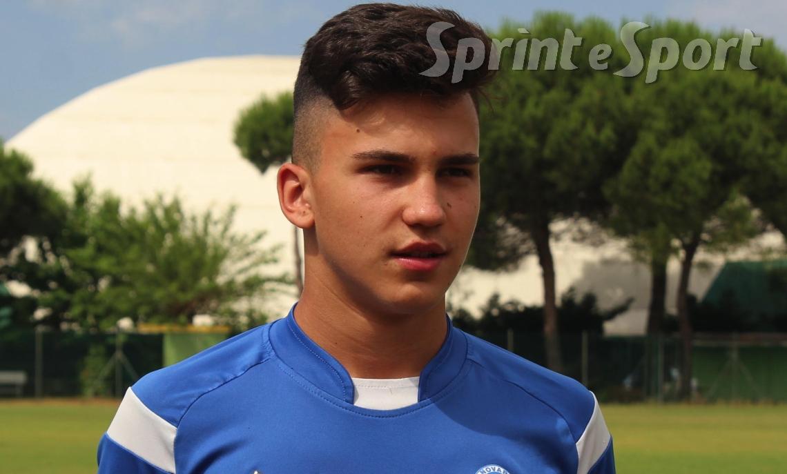 CASERTANA SERIE C - STEFANO PAGLINO