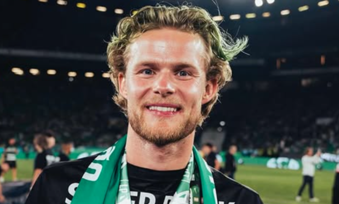 La Juventus punta su Hjulmand: un nuovo regista per la mediana bianconera?