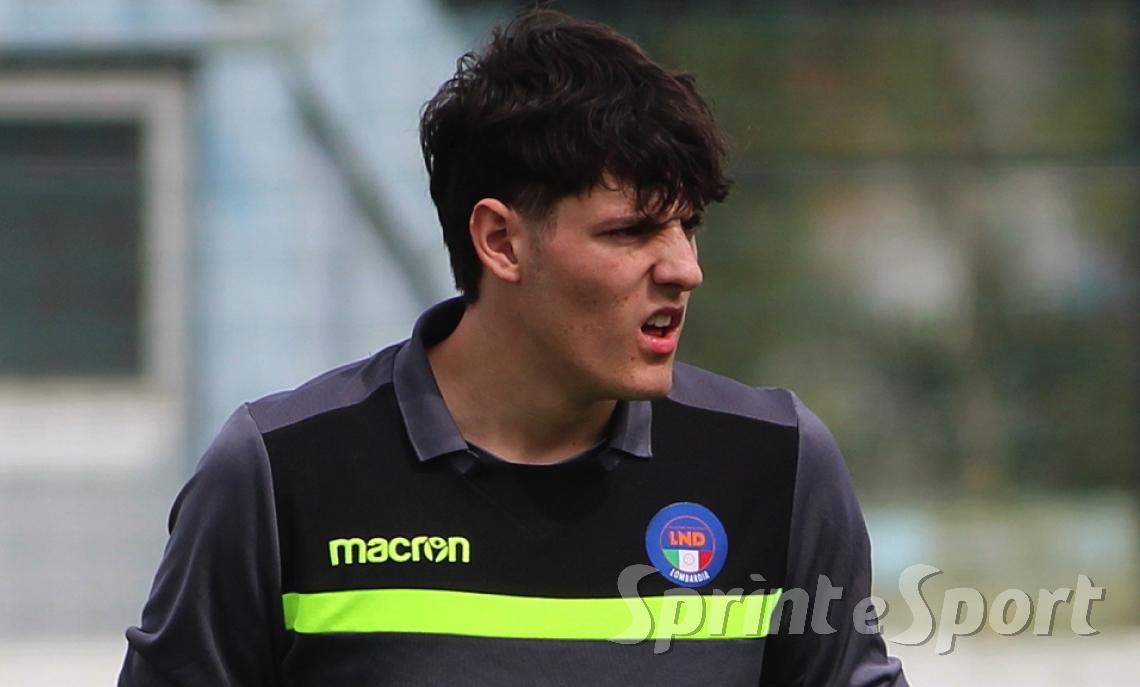 Virtus Ciserano Bergamo, colpo giovane tra i pali: in arrivo il portiere dei Campioni d'Italia