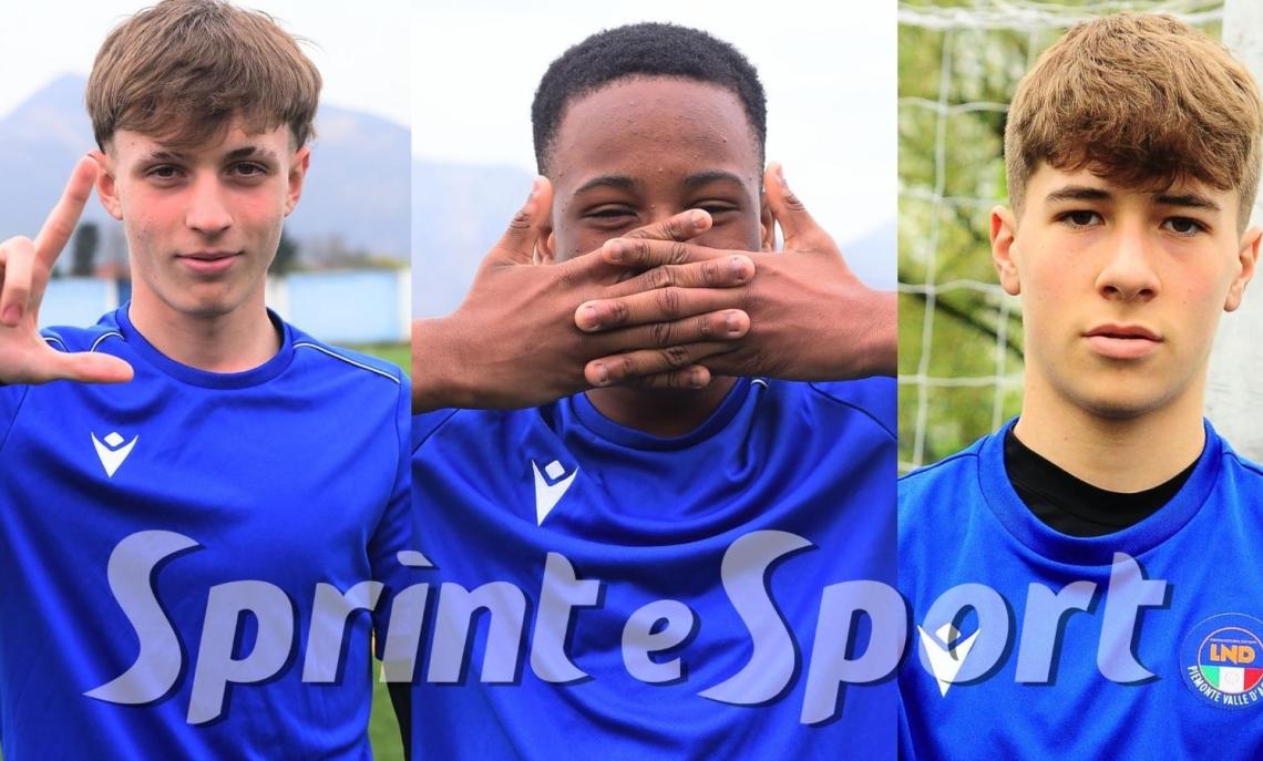 Hellas Verona e Spezia pescano dal Chisola! 3 talenti vinovesi sbarcano nel Professionismo