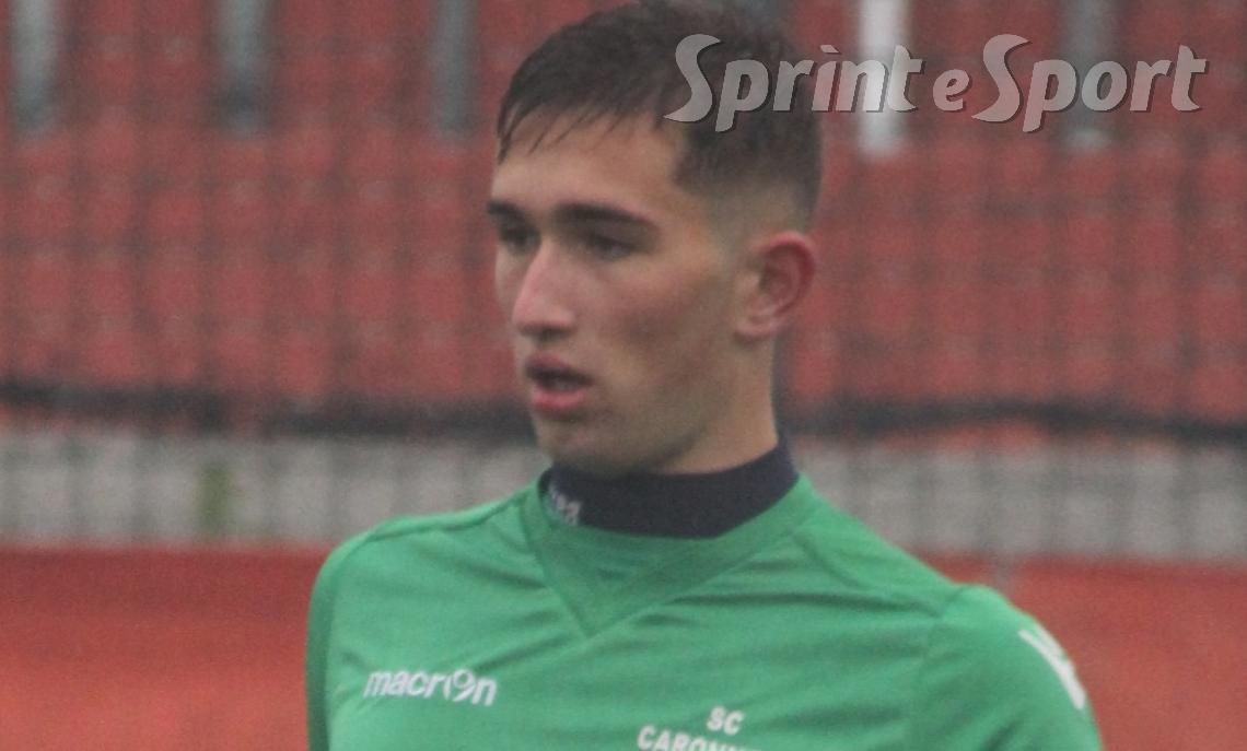 CATANZARO SERIE B - CHRISTIAN MARIETTA