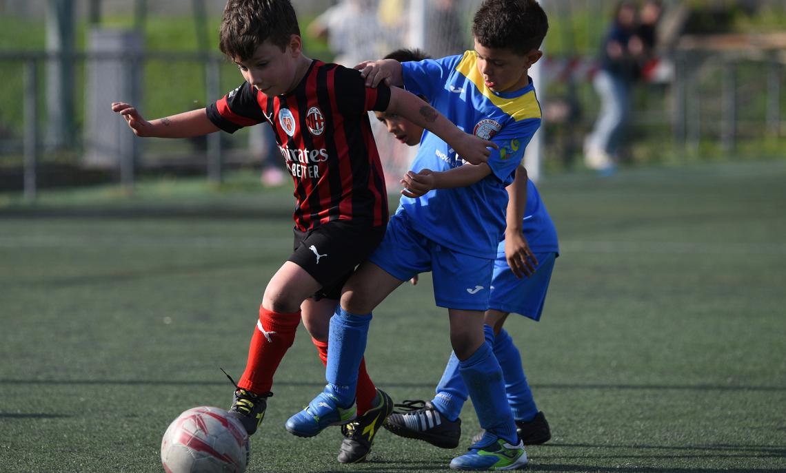 Club Giovanili di 3° Livello: l'elenco completo a fine stagione